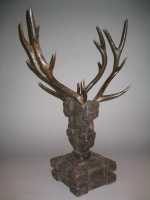 China%2C%20Jiangling%20Chu%20culture%2C%20Hubei%20province%2C%20%3Cb%3E%3Ci%3E%20Zhenmushou%20%28Two-headed%20antlered%20tomb%20guardian%20figure%29%3C%2Fi%3E%3C%2Fb%3E%2C%204th%20century%20BCE%2F3rd%20century%20BCE%2C%20wood%20with%20traces%20of%20red%20and%20black%20lacquer%3B%20natural%20antlers%20with%20traces%20of%20vermillion%20lacquer%2C%20The%20Arlene%20and%20Harold%20Schnitzer%20Collection%20of%20Early%20Chinese%20Art%2C%20public%20domain%2C%202002.71.1A-E